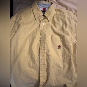 Tommy button down